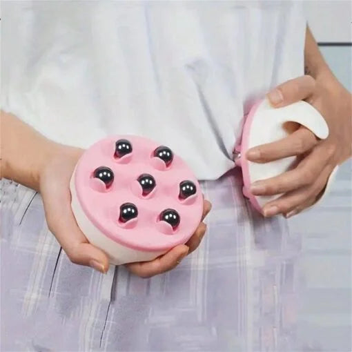 Hand Grip Body Massager(Pack of 2 )