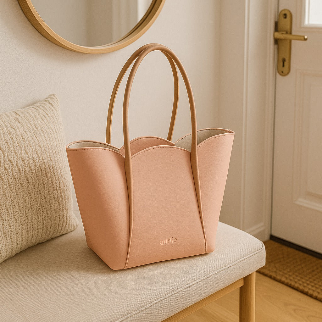 Tulip Tote Bag
