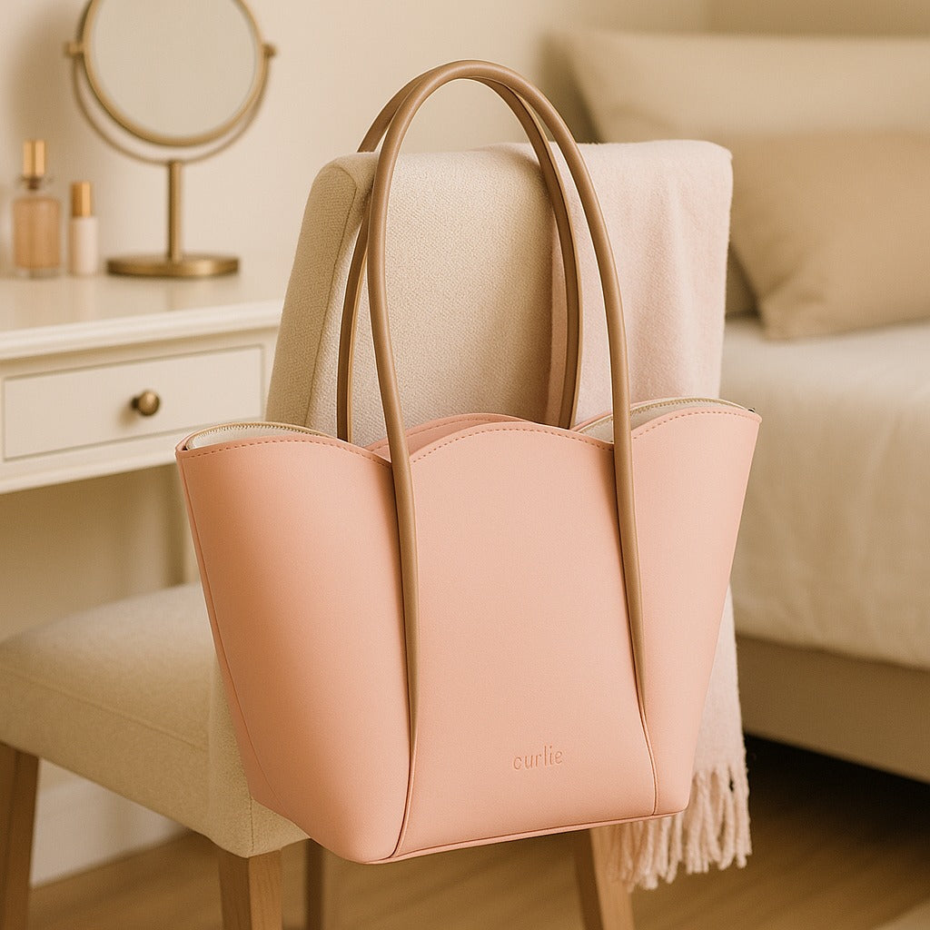 Tulip Tote Bag