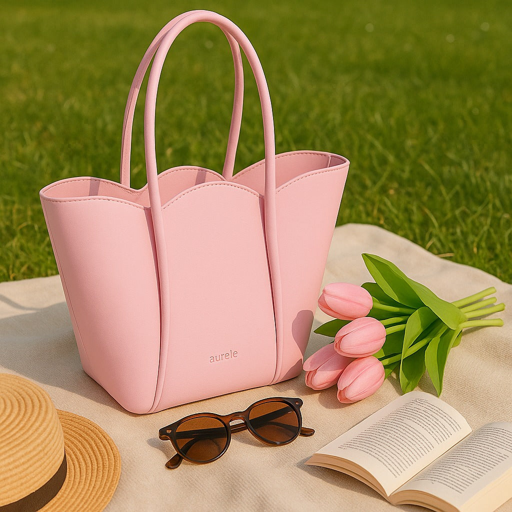 Tulip Tote Bag