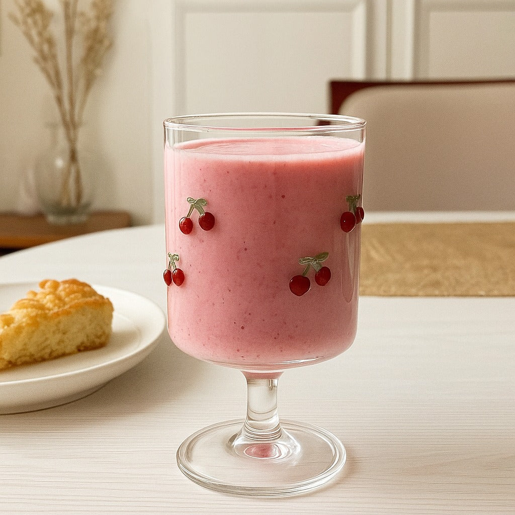 Cherry Glass