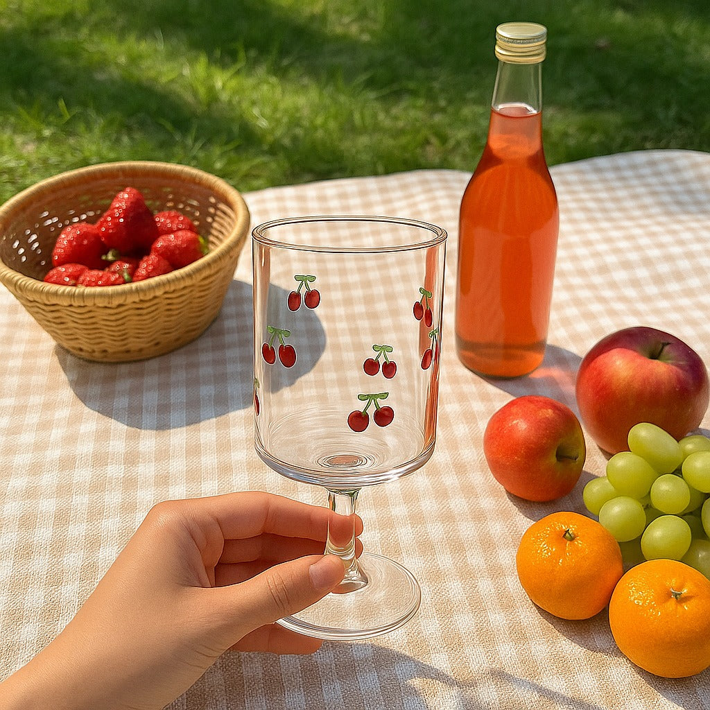 Cherry Glass