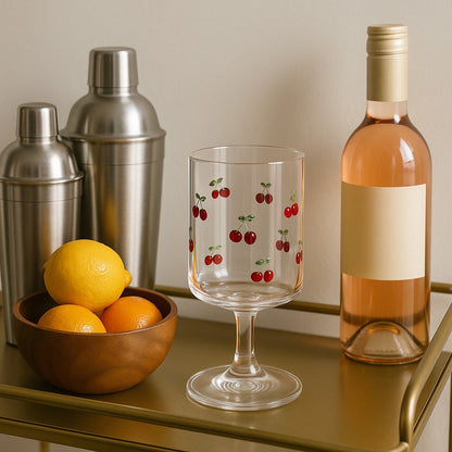Cherry Glass