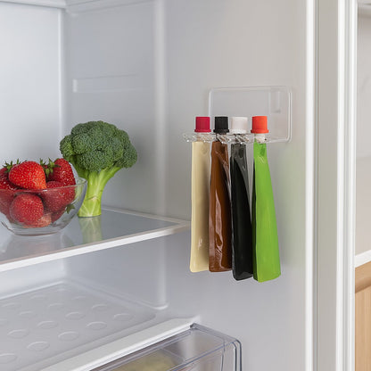 Multi Pouch Holder Rack