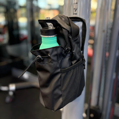 Smart Magnetic Gym Bag