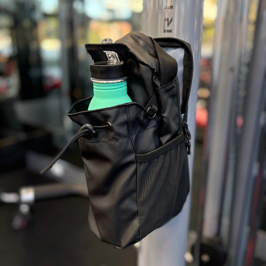 Smart Magnetic Gym Bag