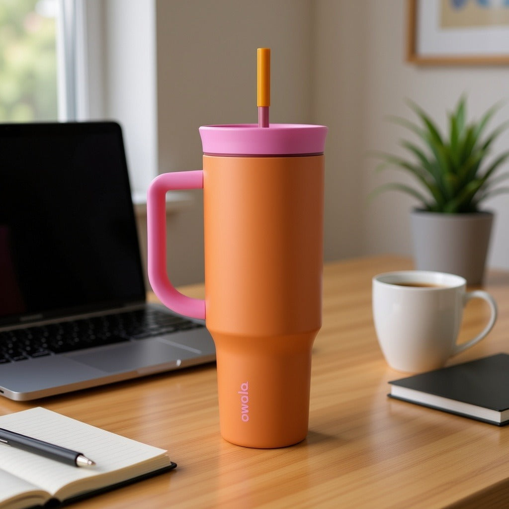 Hydration Tumbler