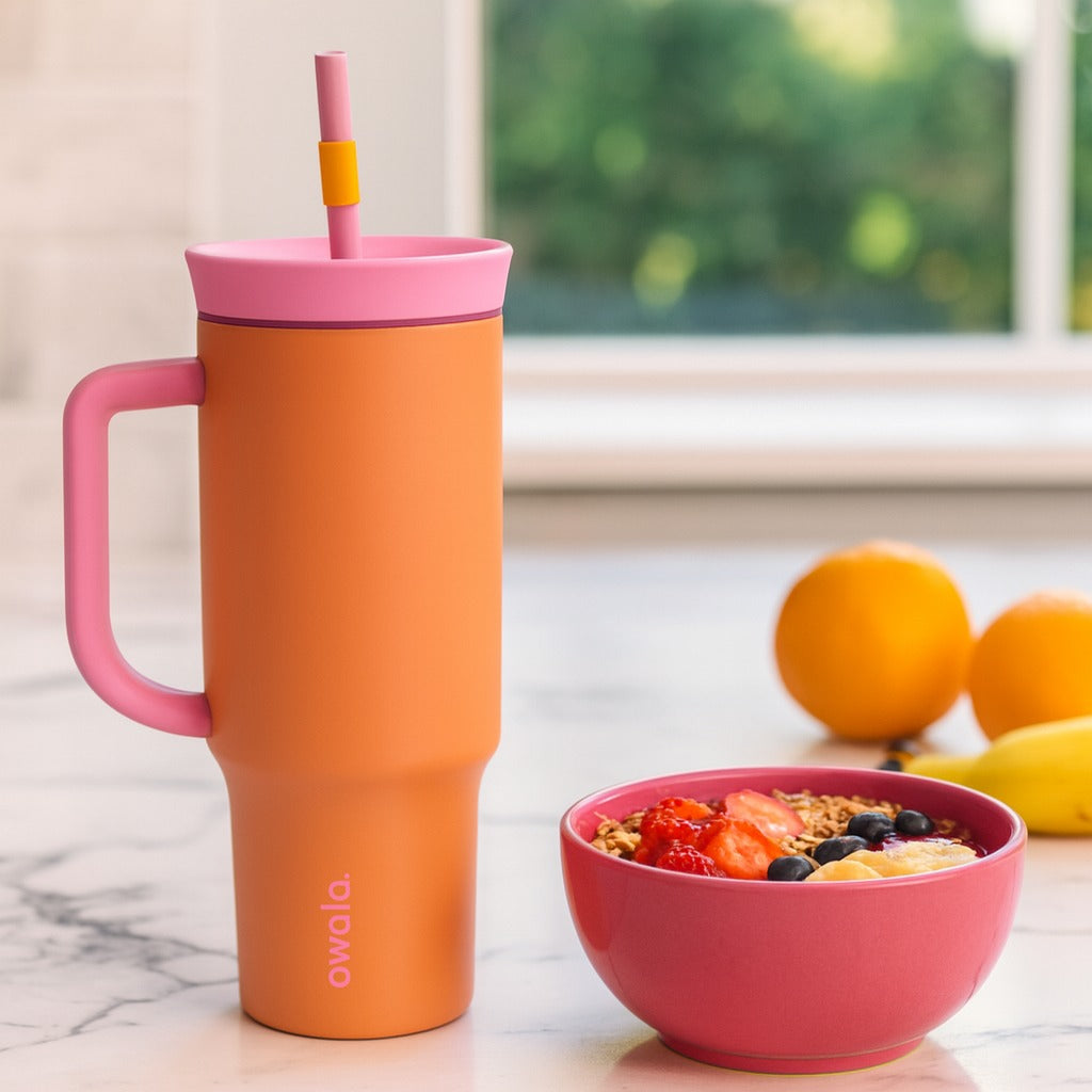 Hydration Tumbler
