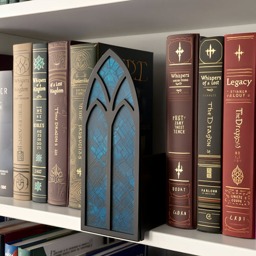 3D Book Light Nook