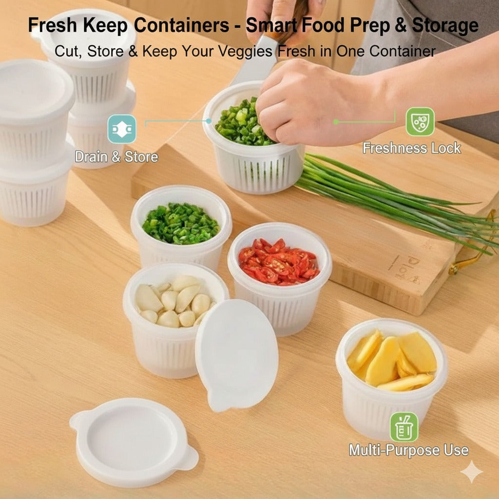 Fresh Keep Container