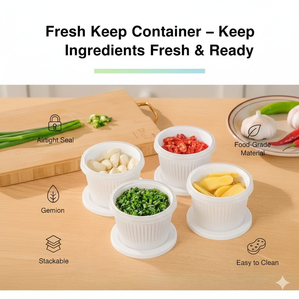 Fresh Keep Container