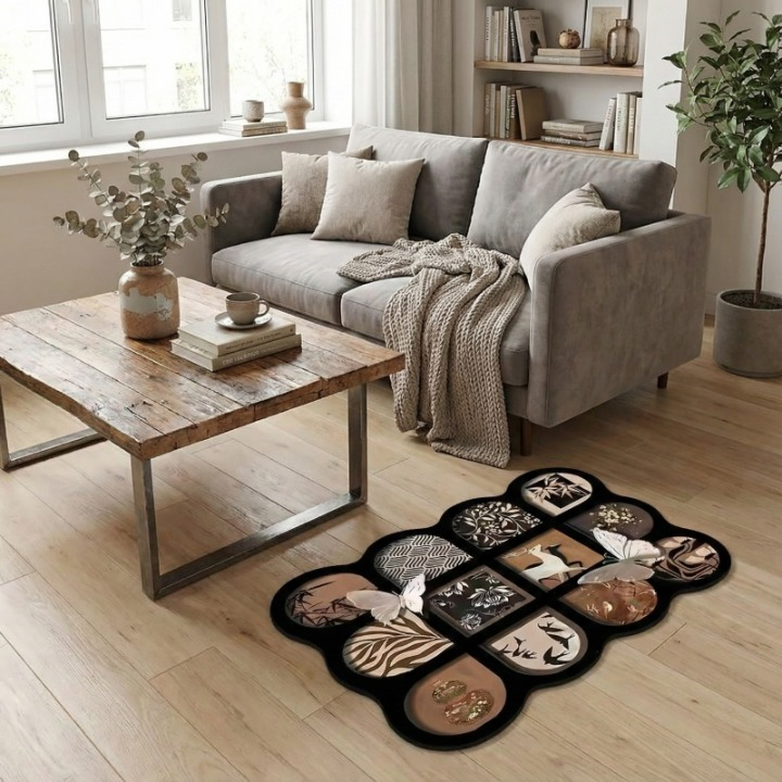 Butterfly Art Mat