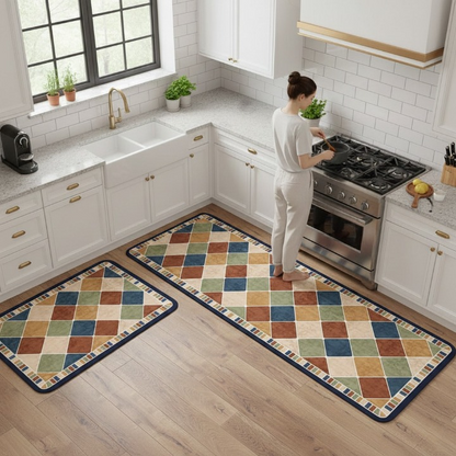 Vintage Kitchen Runner
