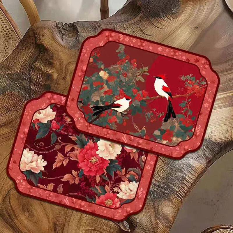 Vintage Table Mat