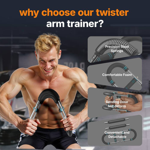 Twister Arm Trainer
