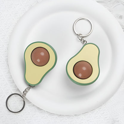 Avocado Clicker Charm