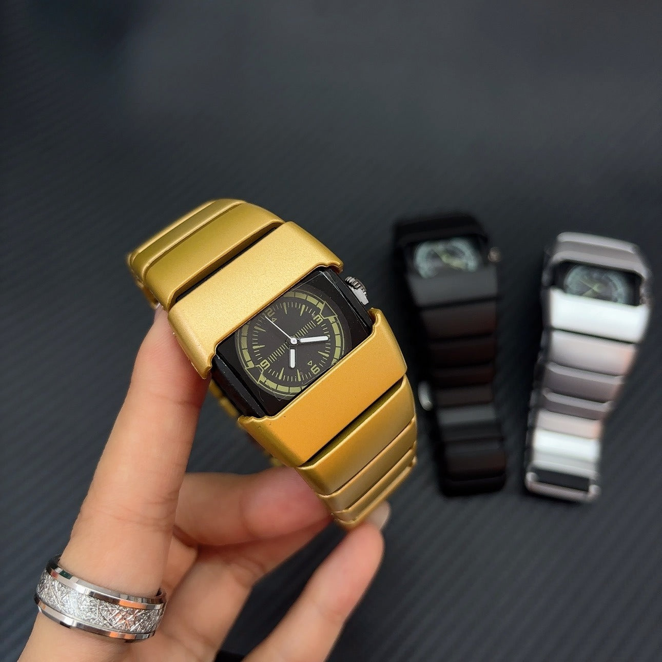 Classic Dial Watch