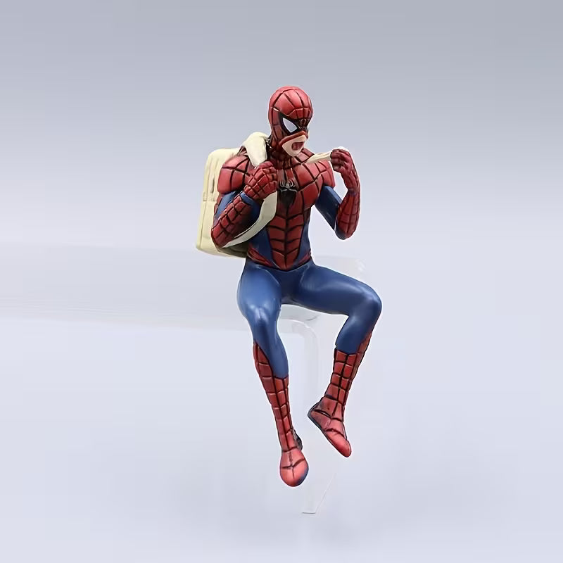 Spider Man Figure Set