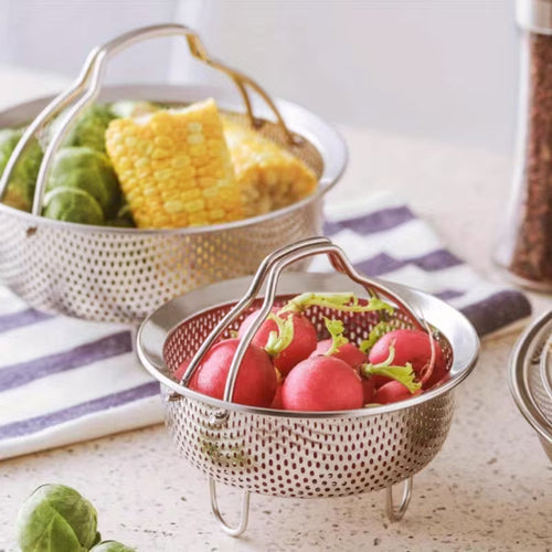 Liftease Steam Basket