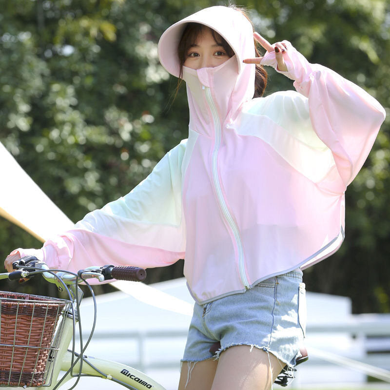 Sun Protection Hoodie