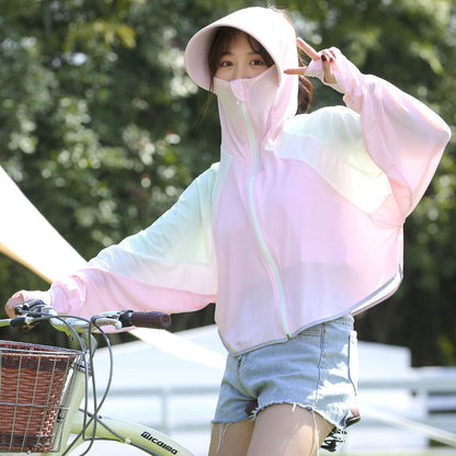 Sun Protection Hoodie
