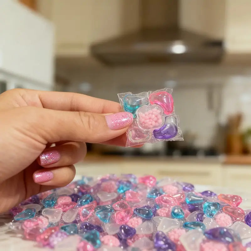 5-in-1 Laundry Pods
