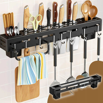 Multifunctional Cutlery Rack