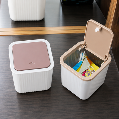 Push Lock Airtight Container