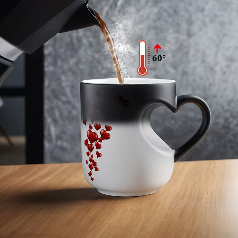 Magic Heart Mug