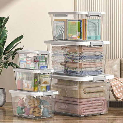 Smart Storage Organizer Box