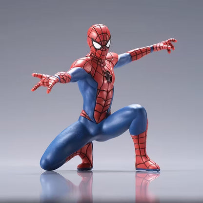 Spider Man Figure Set