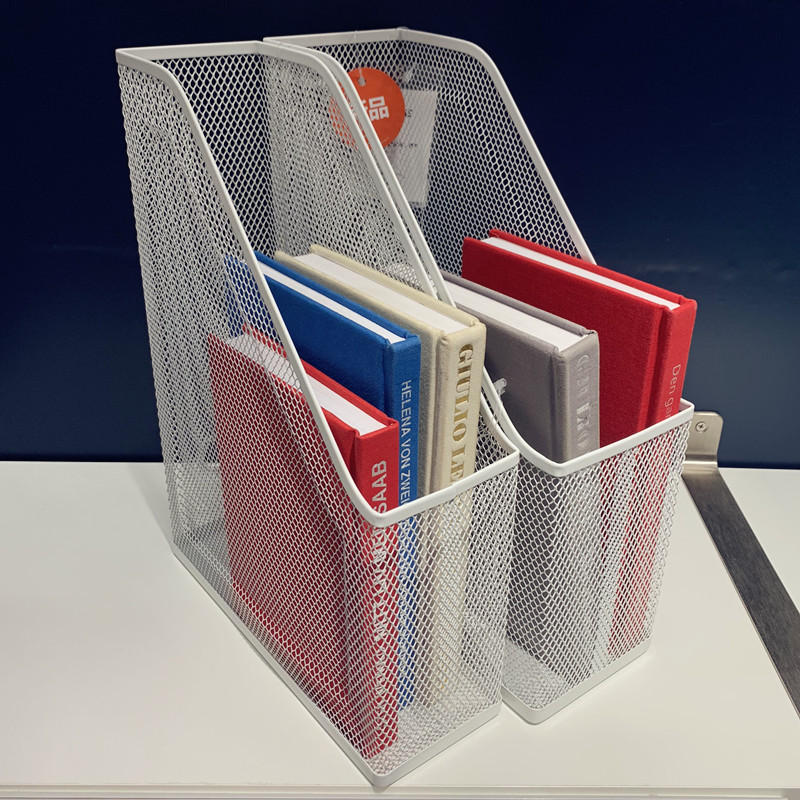 Mesh Desk Storage Holder