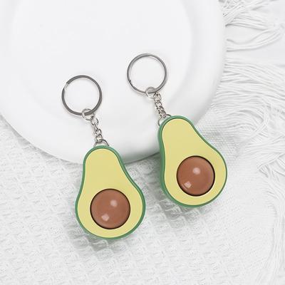 Avocado Clicker Charm