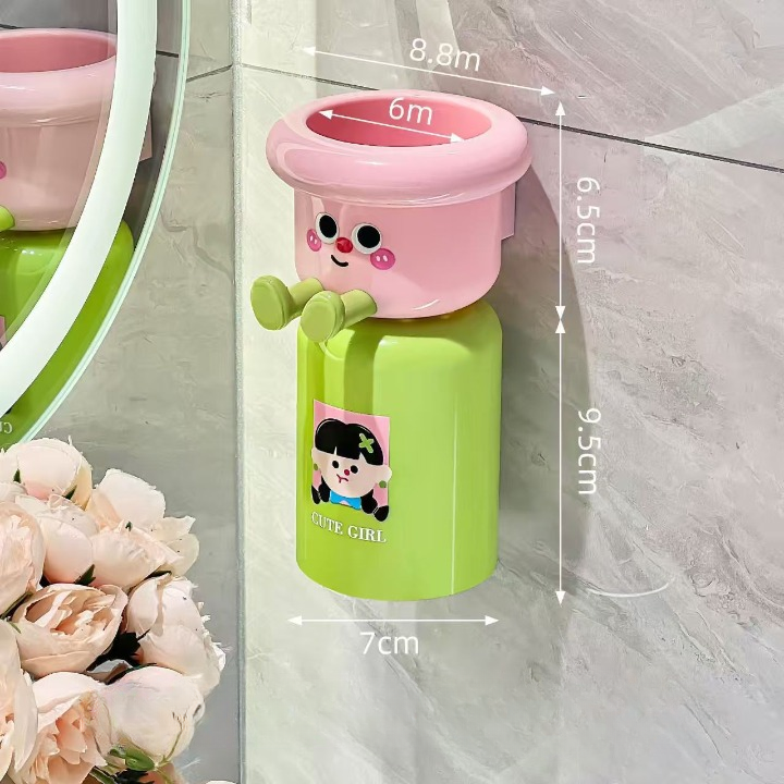 Cartoon Toothbrush Holder