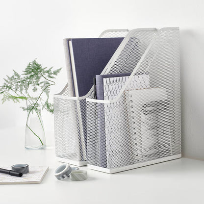 Mesh Desk Storage Holder