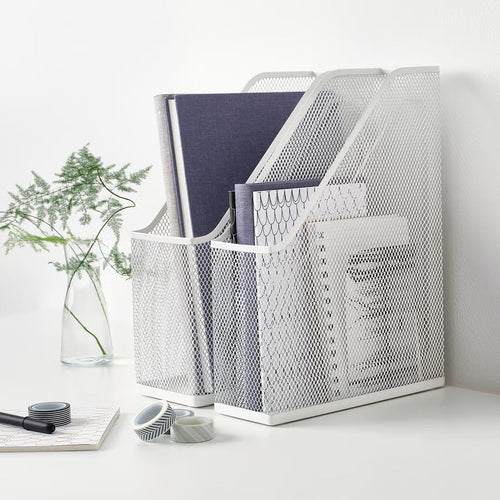Mesh Desk Storage Holder