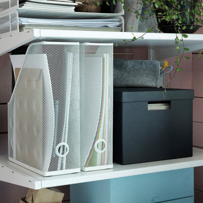 Mesh Desk Storage Holder