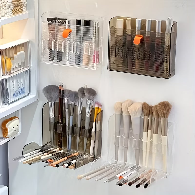 Foldable Cosmetic Organizer