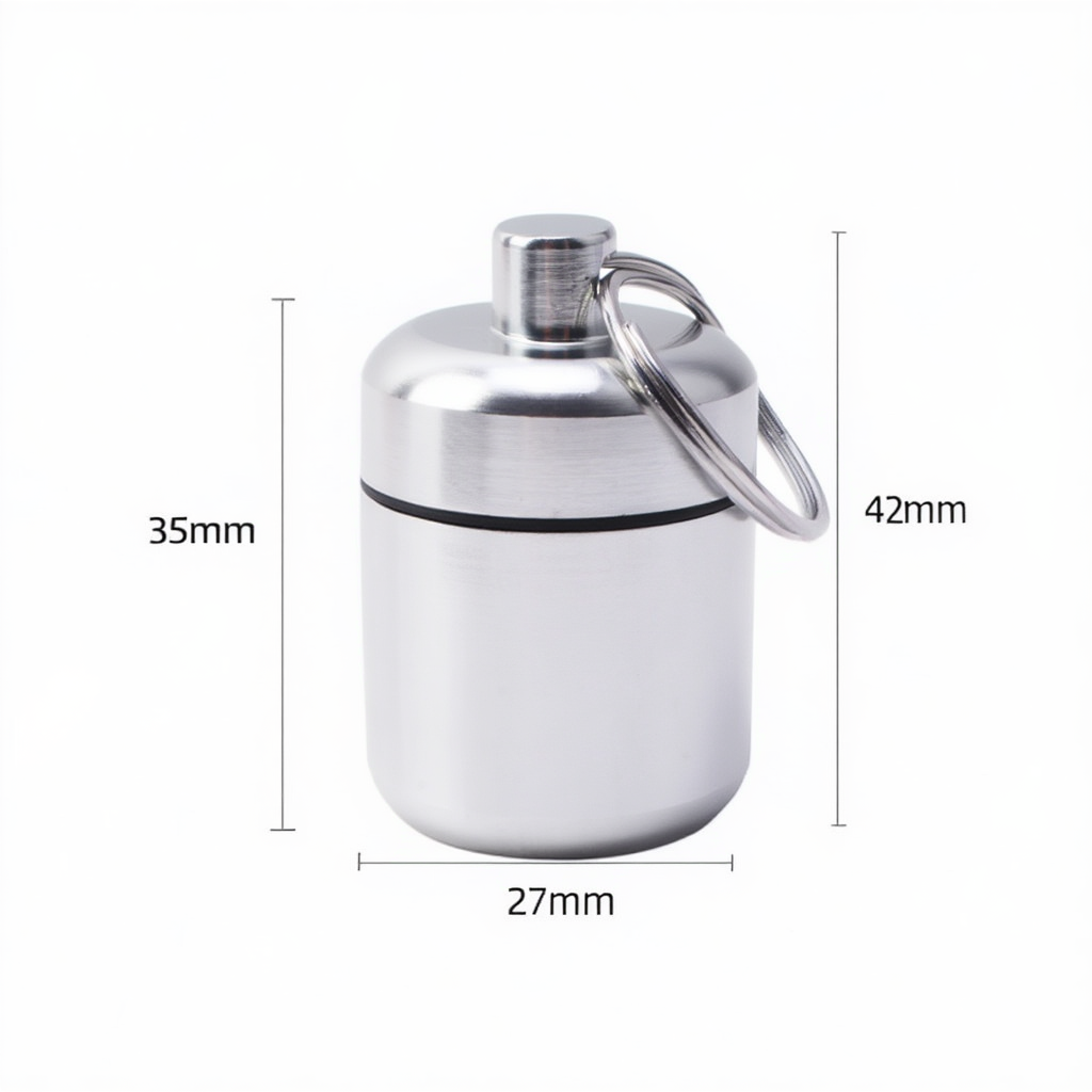 Mini Pod (Aluminum)