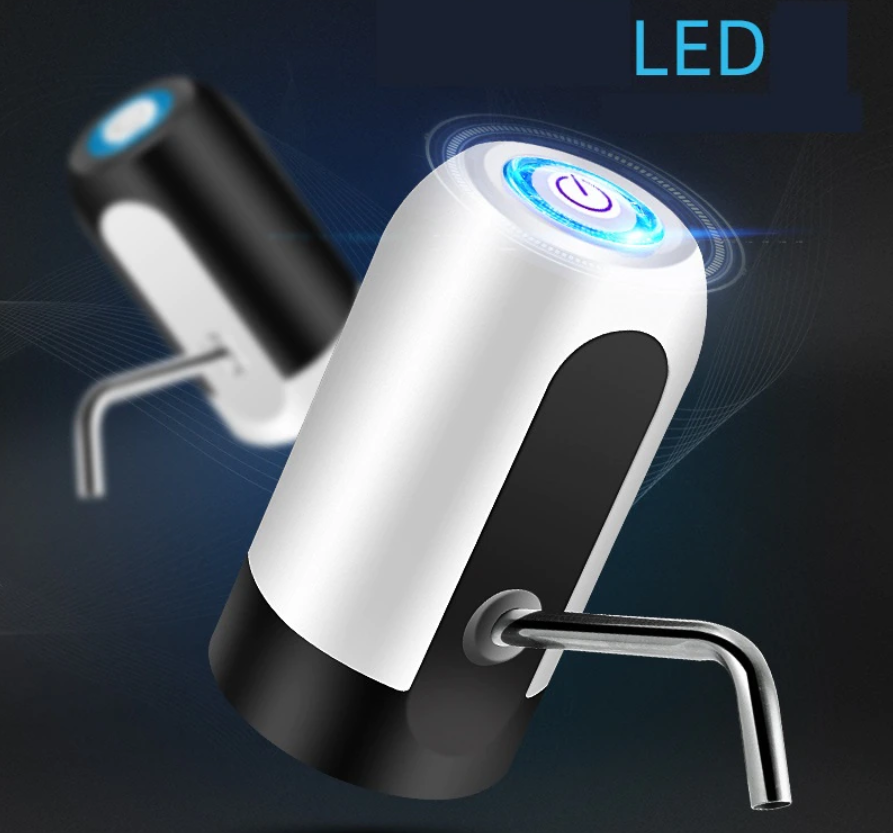Automatic Rechargeable Water Pump Dispenser