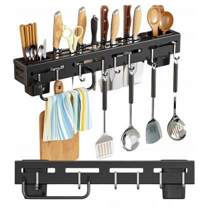 Multifunctional Cutlery Rack