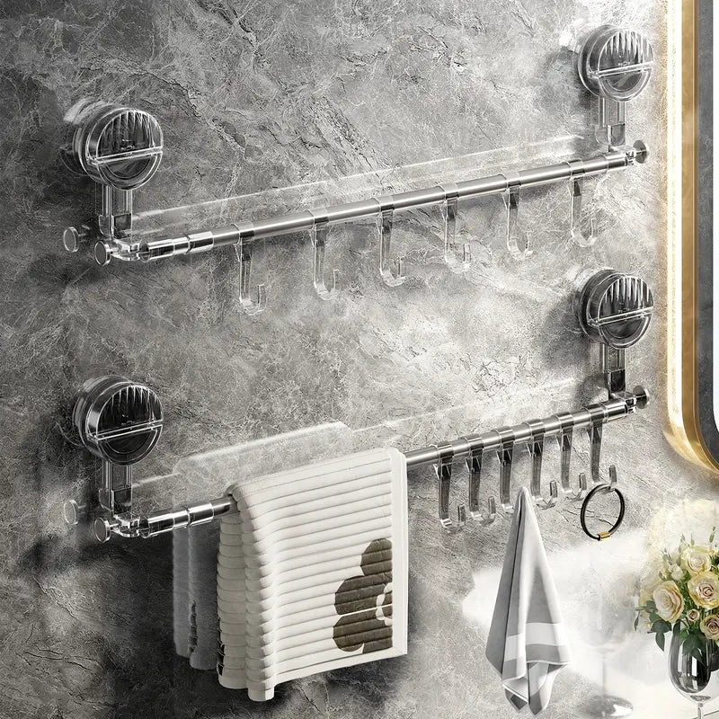 Extendable Suction Bar