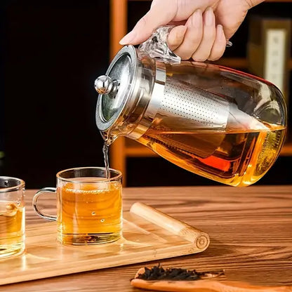 Glass Tea Pot
