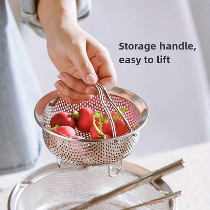 Liftease Steam Basket