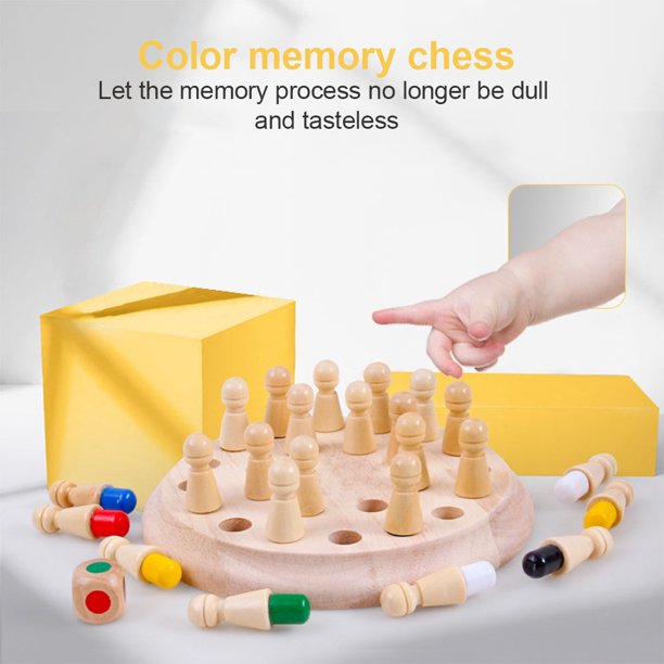 Memory Twist Pegs