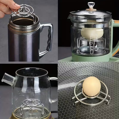 Stainless Steel Steaming Rack