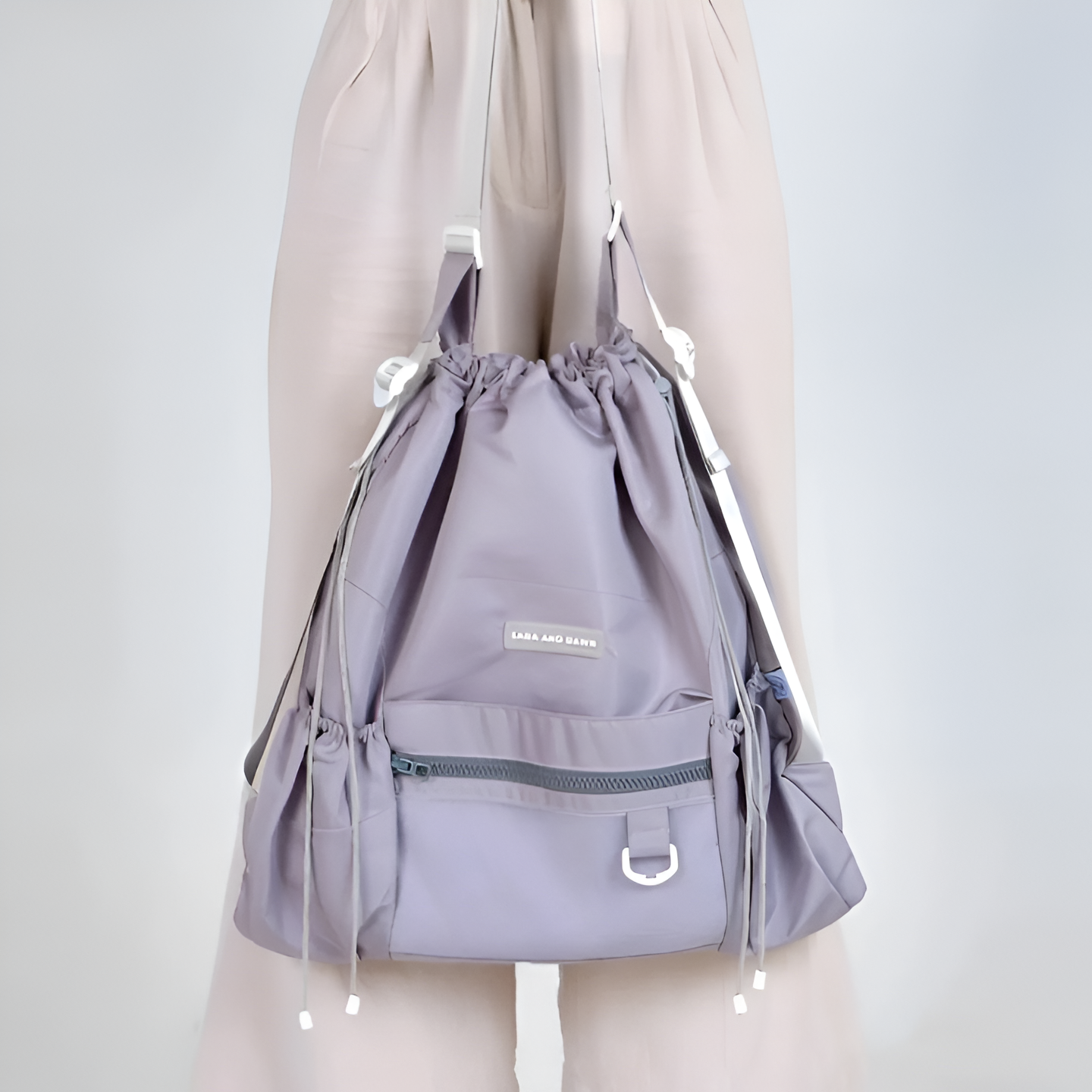 2 in 1 Backpack