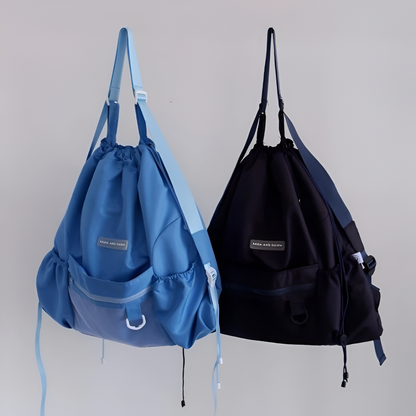 2 in 1 Backpack