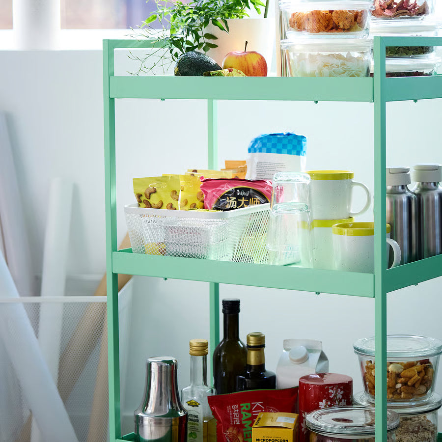 Wire Mesh Storage Baskets