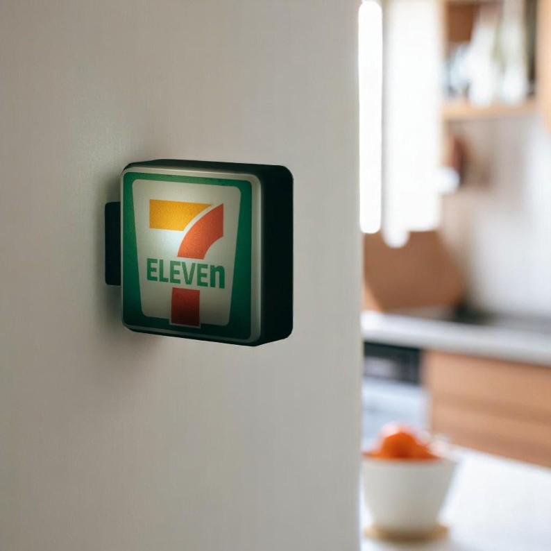 Mini LED Magnets